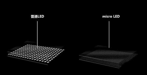 扎赉特苹果手机维修分享什么时候会用上MicroLED屏？ 