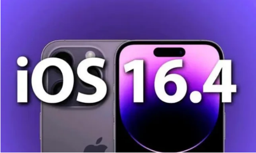 扎赉特苹果14维修分享：iPhone14可以升级iOS16.4beta2吗？ 