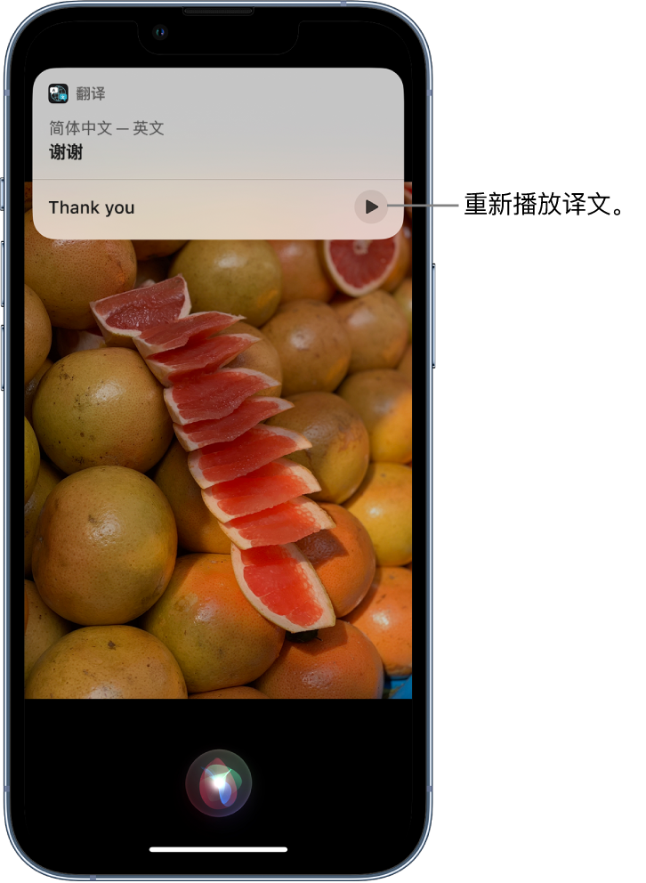 扎赉特苹果14维修分享 iPhone 14 机型中使用 Siri：了解 Siri 能帮你做什么 