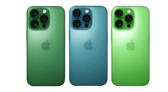 扎赉特苹果手机维修分享iPhone 17 Pro新配色曝光 