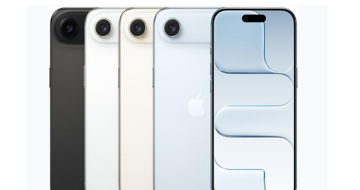 扎赉特苹果手机维修分享iPhone 17 Air换电池 