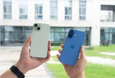 扎赉特苹果维修点分享iPhone 16 Plus锁屏密码使用手册 