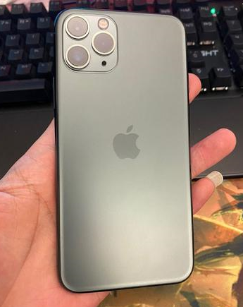 扎赉特苹果维修点分享iPhone 11 Pro黑屏小众故障解析 