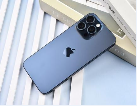 扎赉特苹果维修点分享iPhone15 Pro Max黑屏少见诱因梳理 