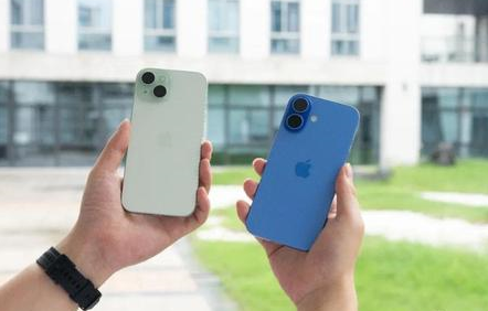 扎赉特苹果维修点分享iPhone 16 Plus黑屏疑难故障汇总 