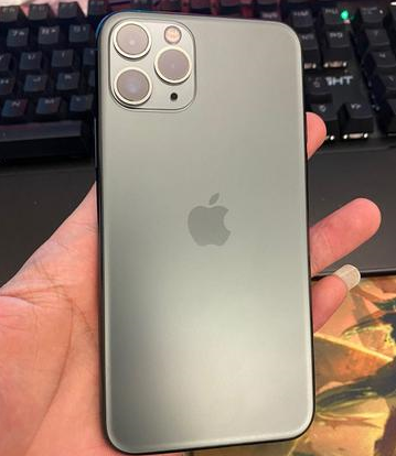 扎赉特苹果维修点分享iPhone 11 Pro电池发烫小众问题解读 